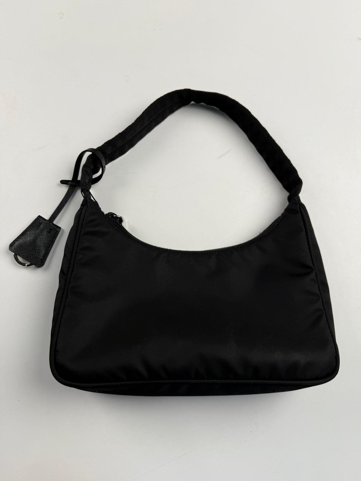 Prada Re-Edition Black Mini Bag (V16481002PC)