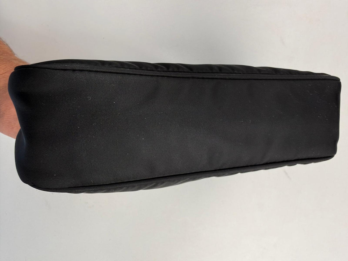 Prada Re-Edition Black Mini Bag (V16481002PC)