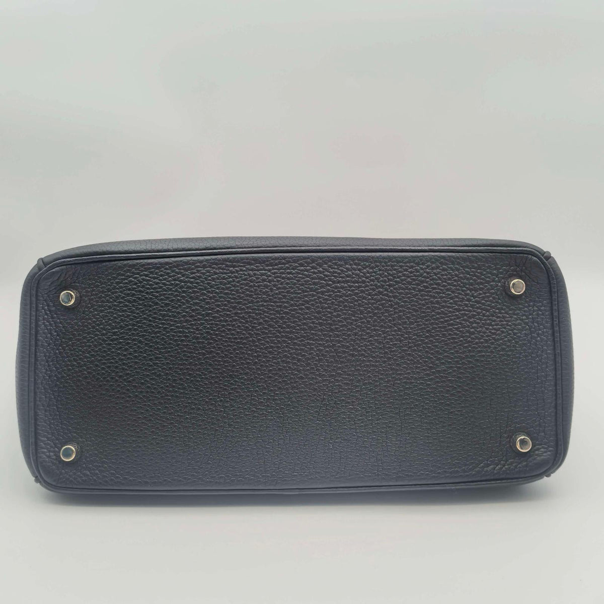 Dior Be Dior Flap Bag, Black Grained Calfskin (BL1724)