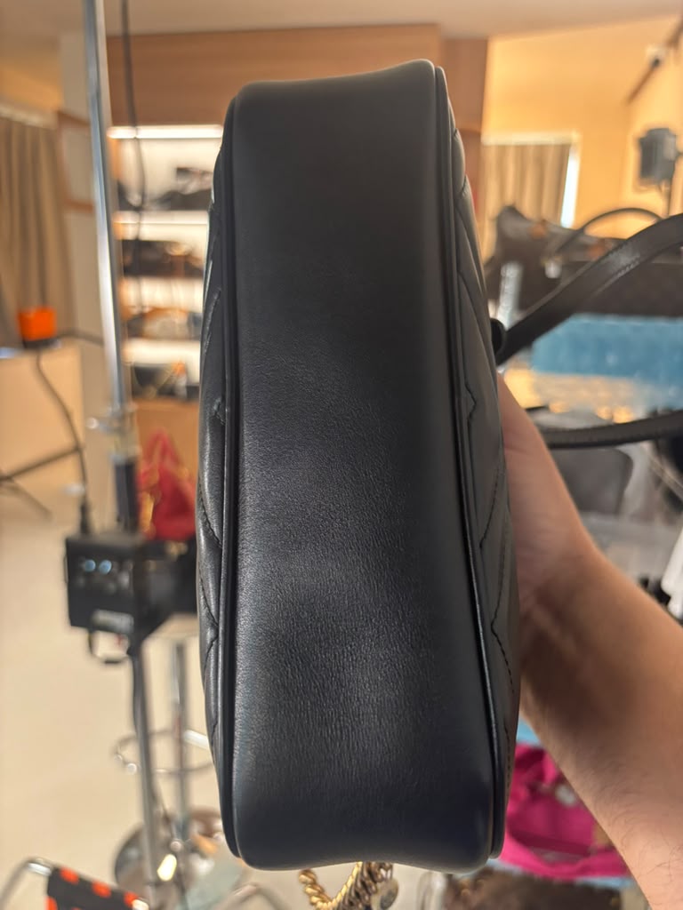 Gucci GG Marmont Camera Bag (BL1284)