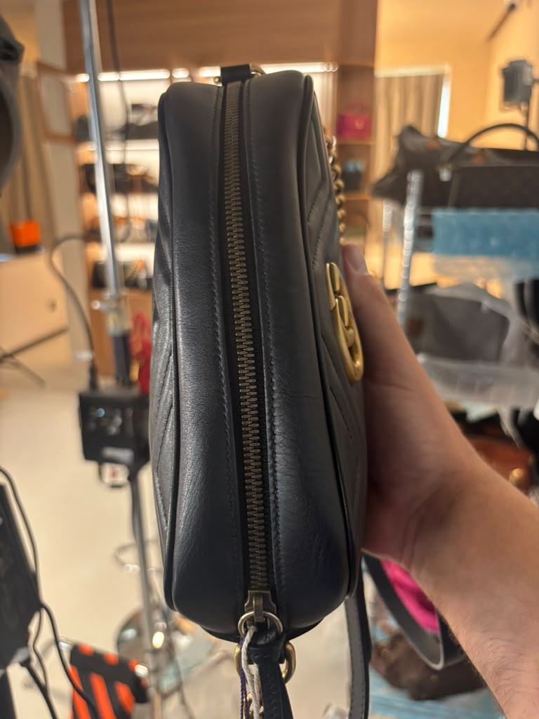 Gucci GG Marmont Camera Bag (BL1284)