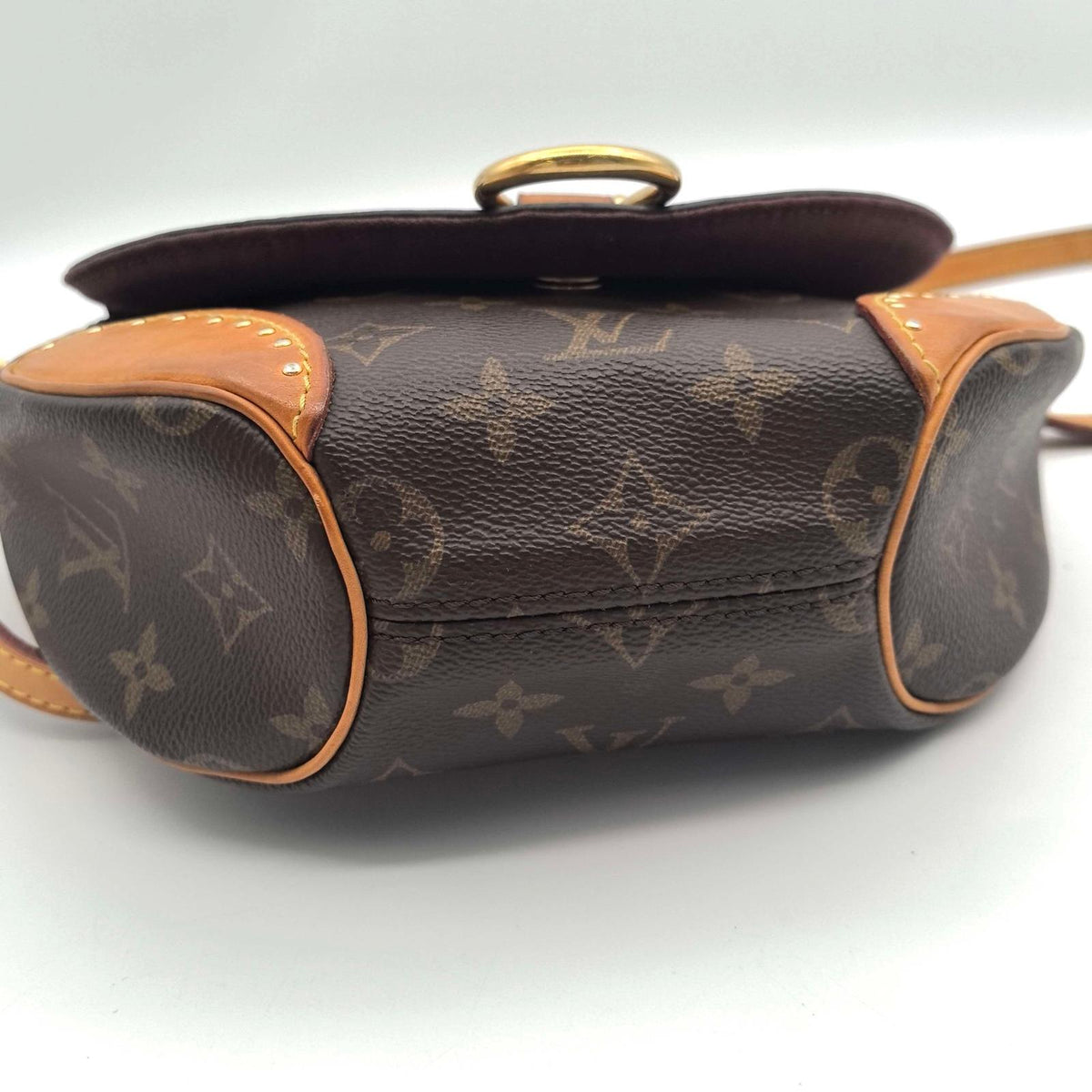 Louis Vuitton Monogram Saint Cloud NM (JJ001)
