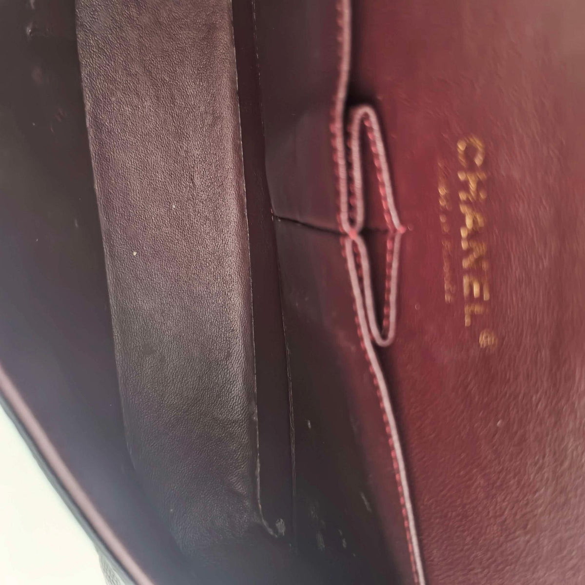 Chanel Medium Classic Double Flap Bag, Black Caviar with Gold Hardware (JS11039)