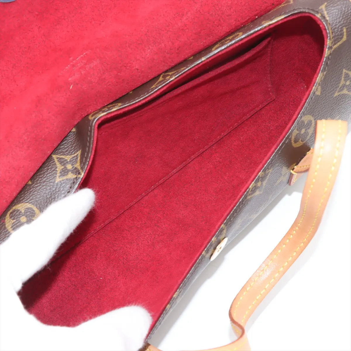 Louis Vuitton Monogram Sonatine SB06-706