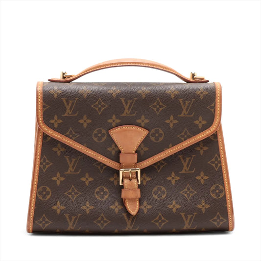 Pre-Owned Louis Vuitton Monogram Bel Air SB06-739