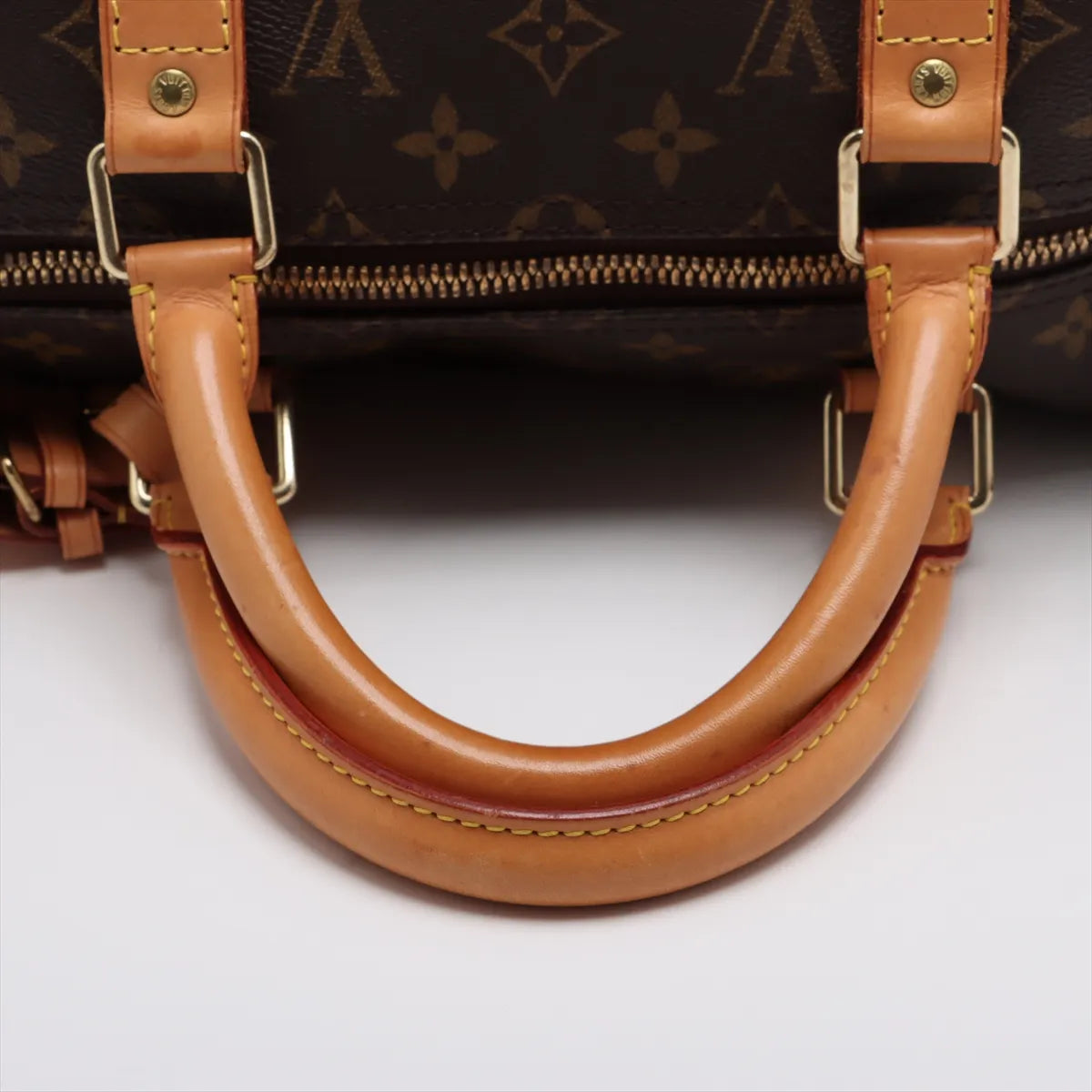 Louis Vuitton Monogram Keepall 50 SB06-264
