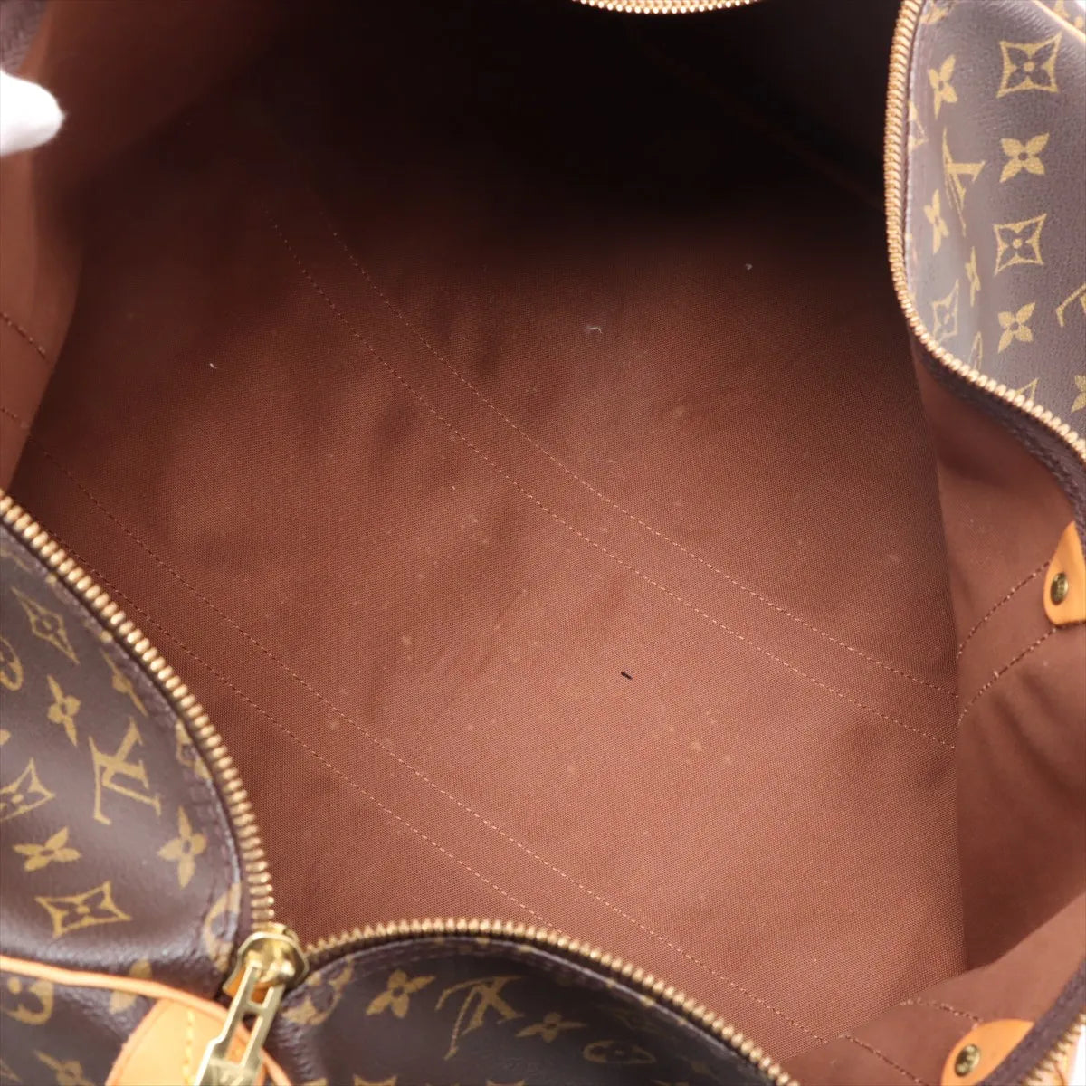 Louis Vuitton Monogram Keepall 50 SB06-264