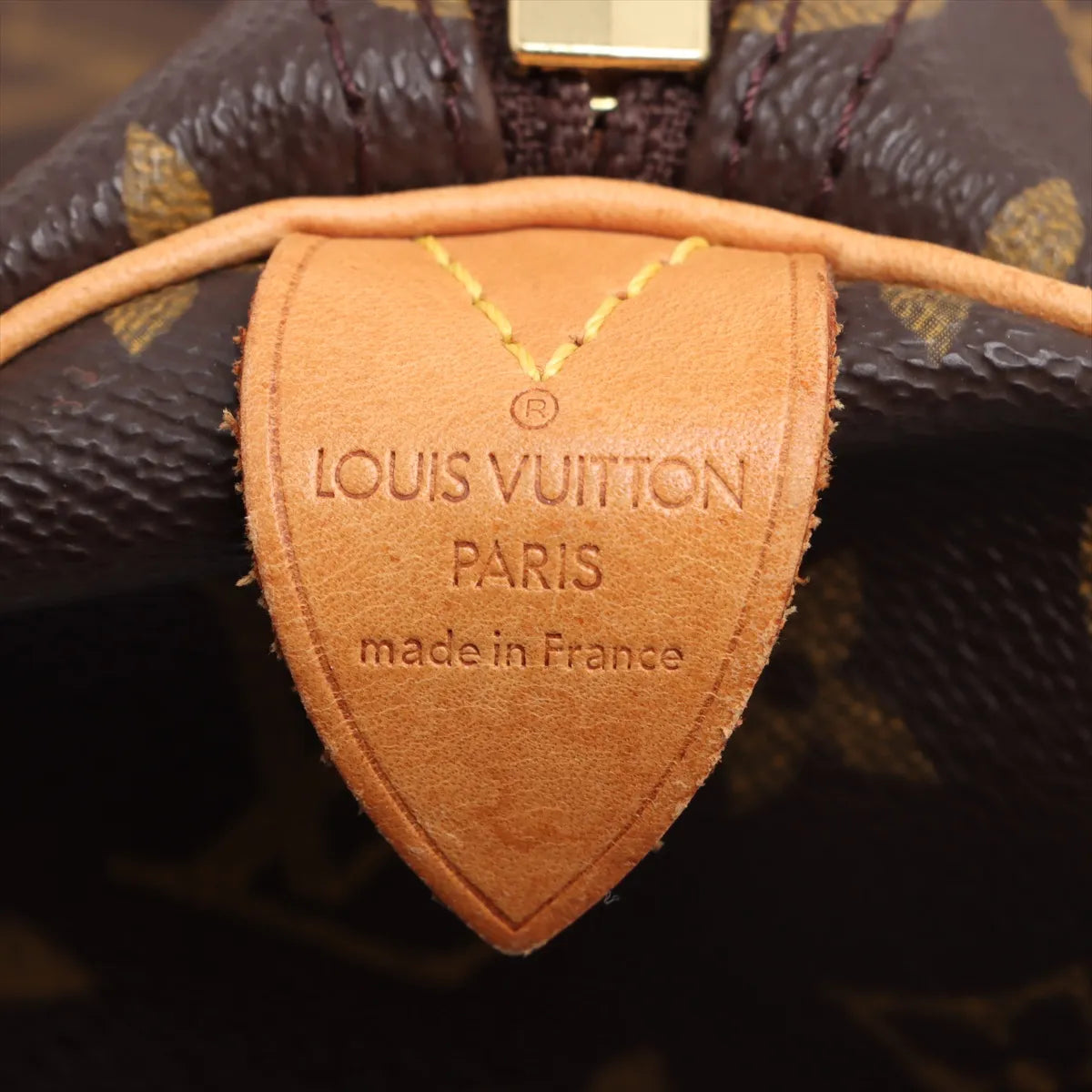 Louis Vuitton Monogram Keepall 50 SB06-264