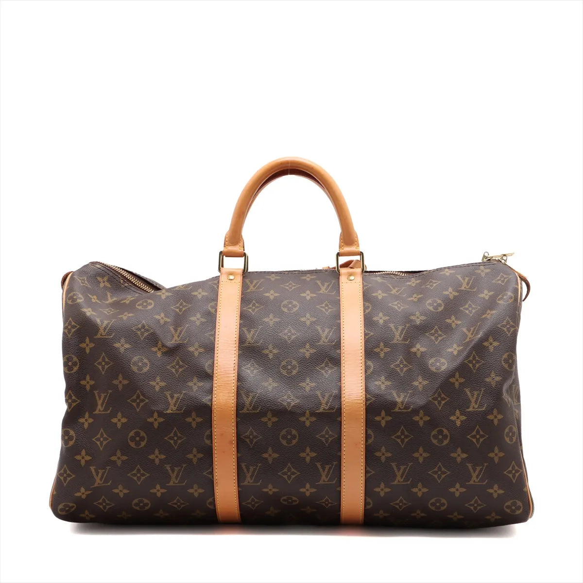 Louis Vuitton Monogram Keepall 50 SB06-264