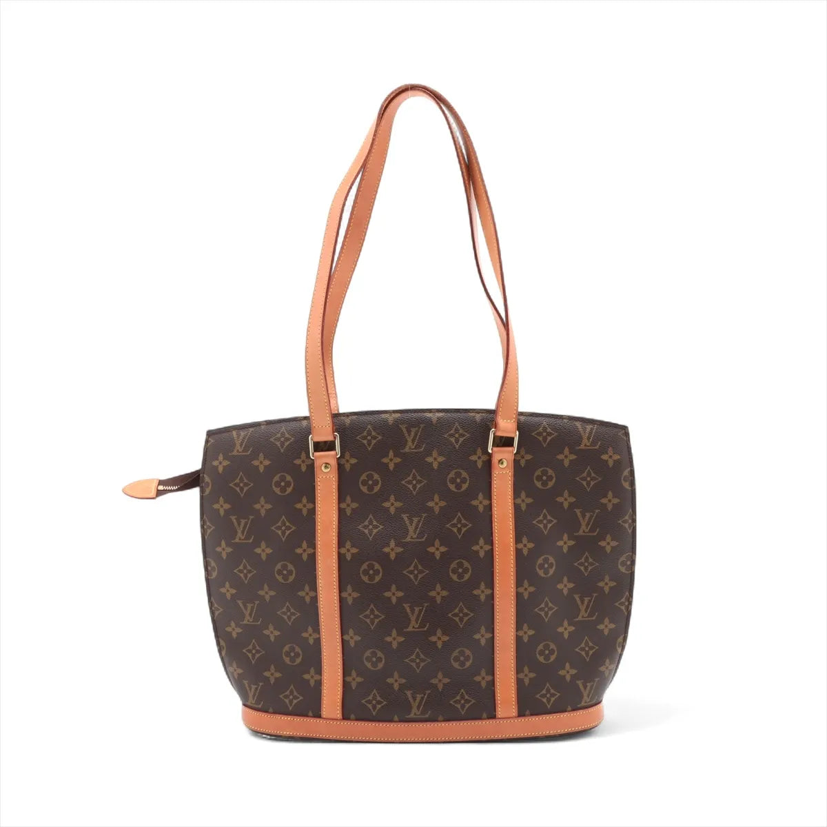 Louis Vuitton Monogram Babylon Brown Personal Engraving