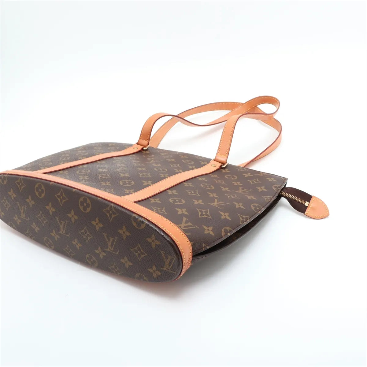 Louis Vuitton Monogram Babylon Brown Personal Engraving