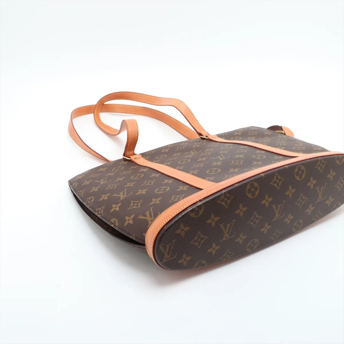 Louis Vuitton Monogram Babylon Brown Personal Engraving