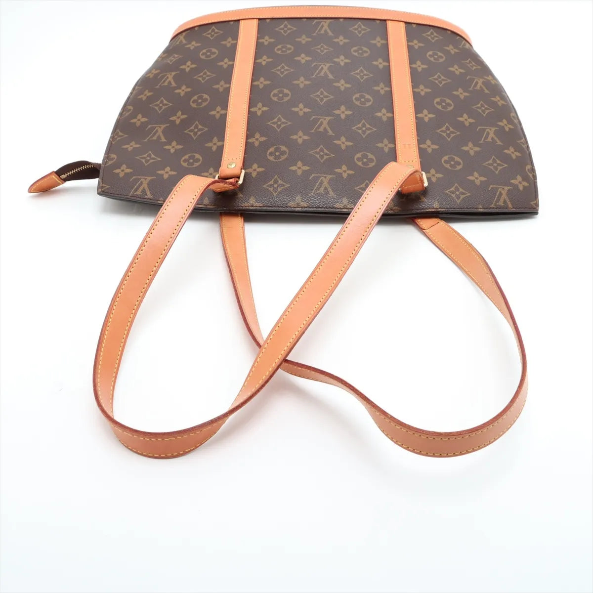 Louis Vuitton Monogram Babylon Brown Personal Engraving