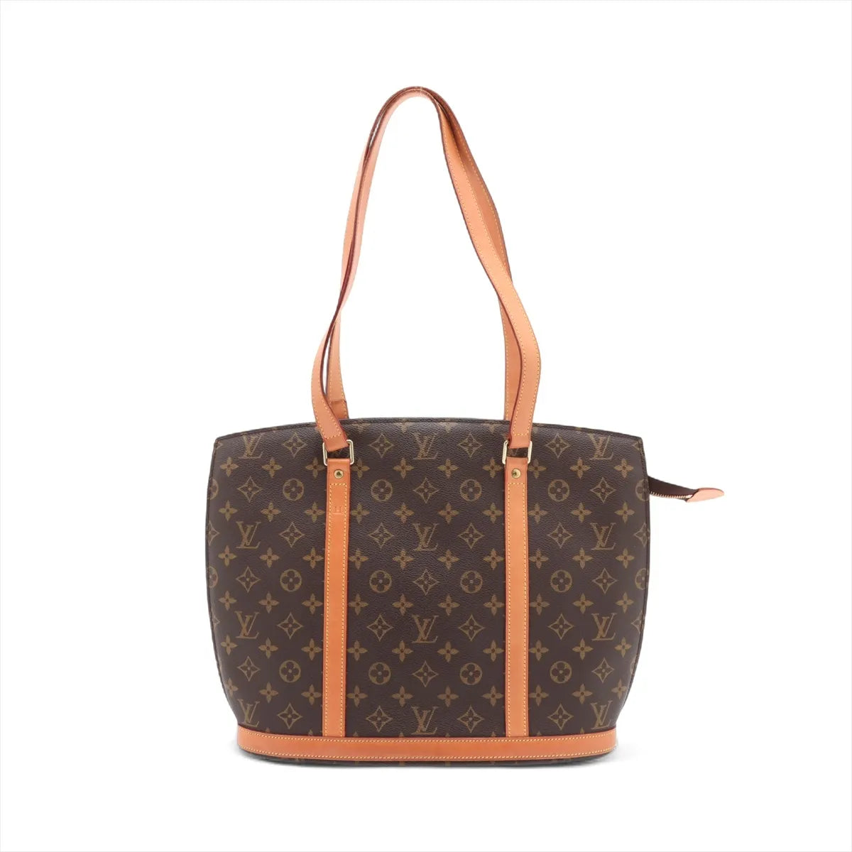 Louis Vuitton Monogram Babylon Brown Personal Engraving