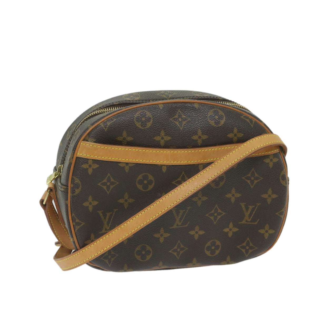 Pre-owned Louis Vuitton Blois Bag (am5290)