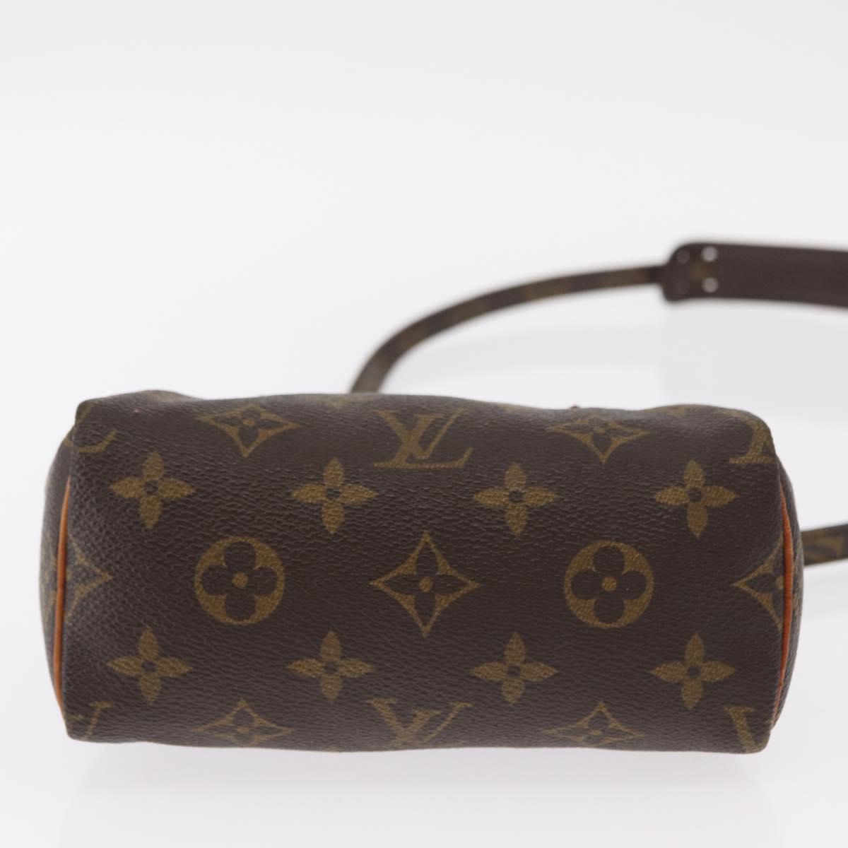 Pre-owned Louis Vuitton Mini Speedy (ar13788)