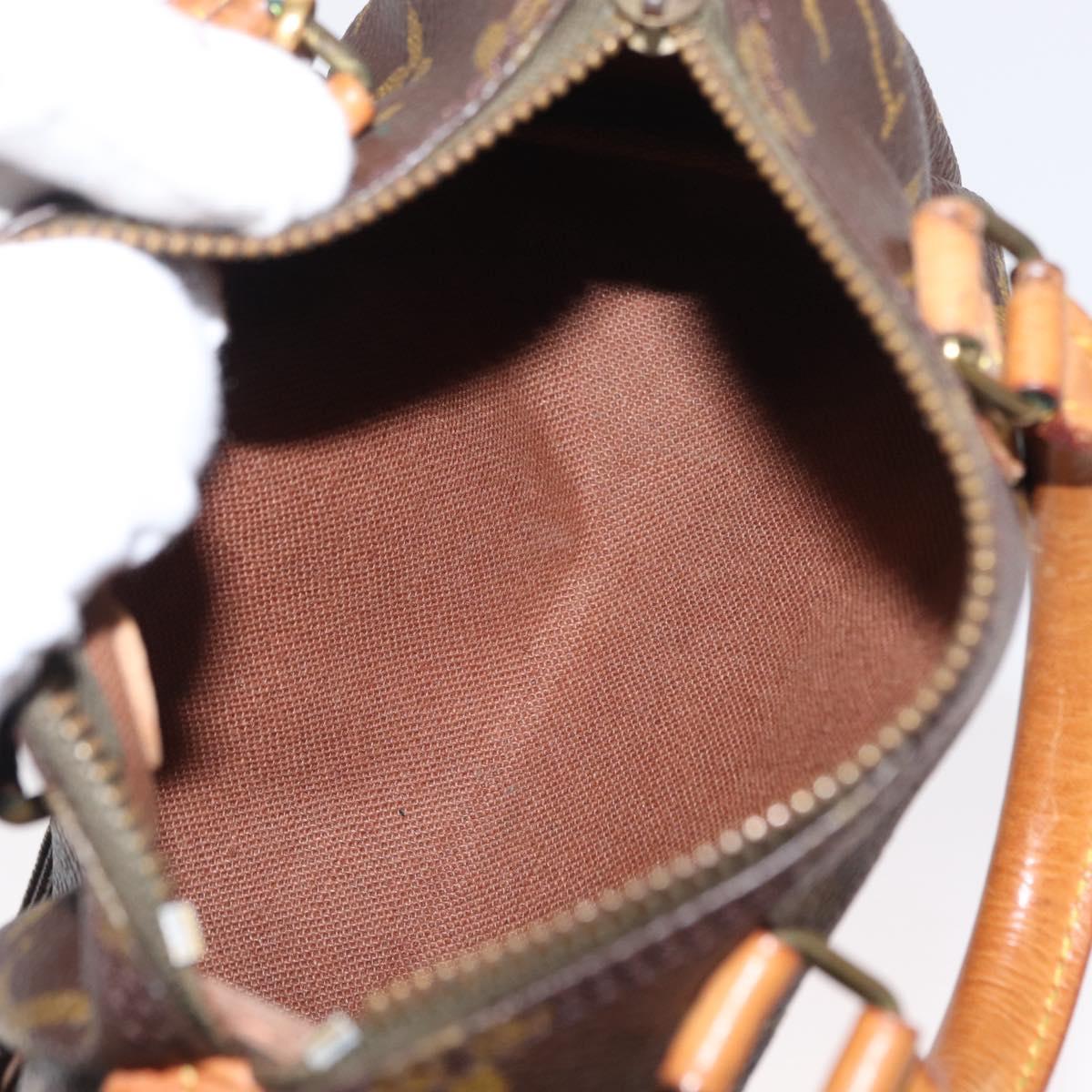 Pre-owned Louis Vuitton Mini Speedy (ar13788)