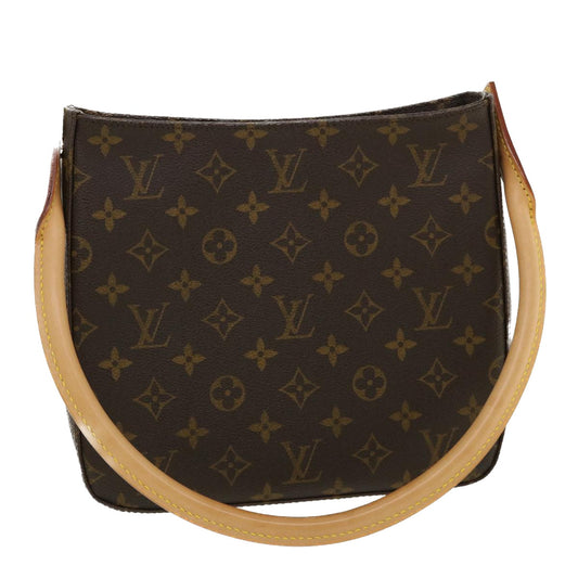 Pre-owned Louis Vuitton Looping MM Bag (ar8271V)