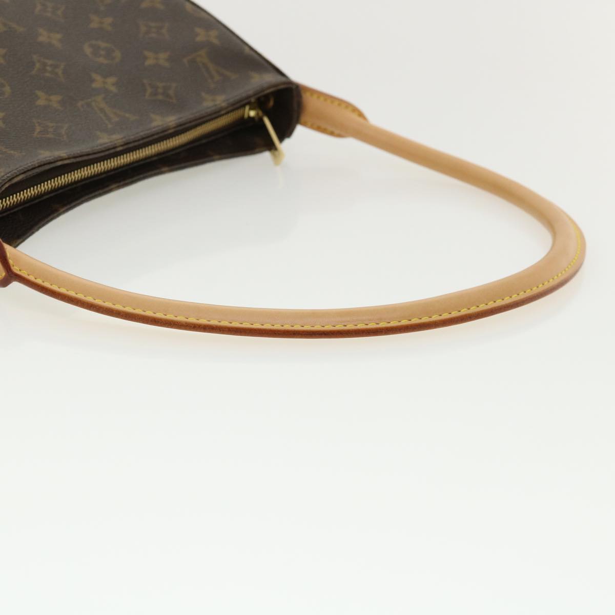 Pre-owned Louis Vuitton Looping MM Bag (ar8271V)