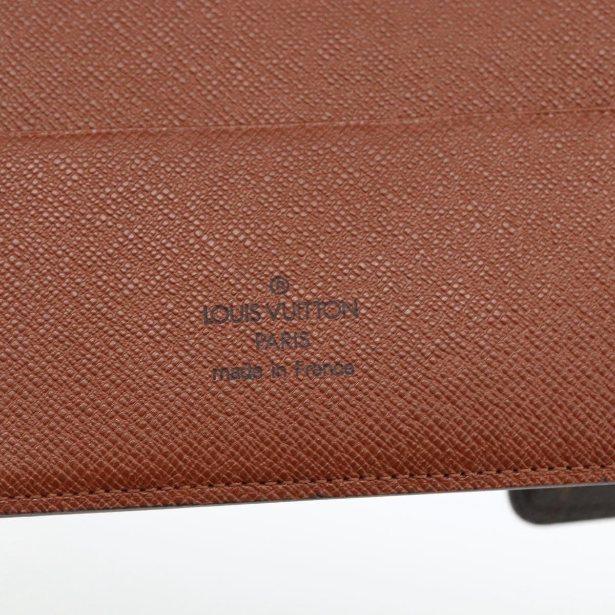 Louis Vuitton Agenda GM ARZ703