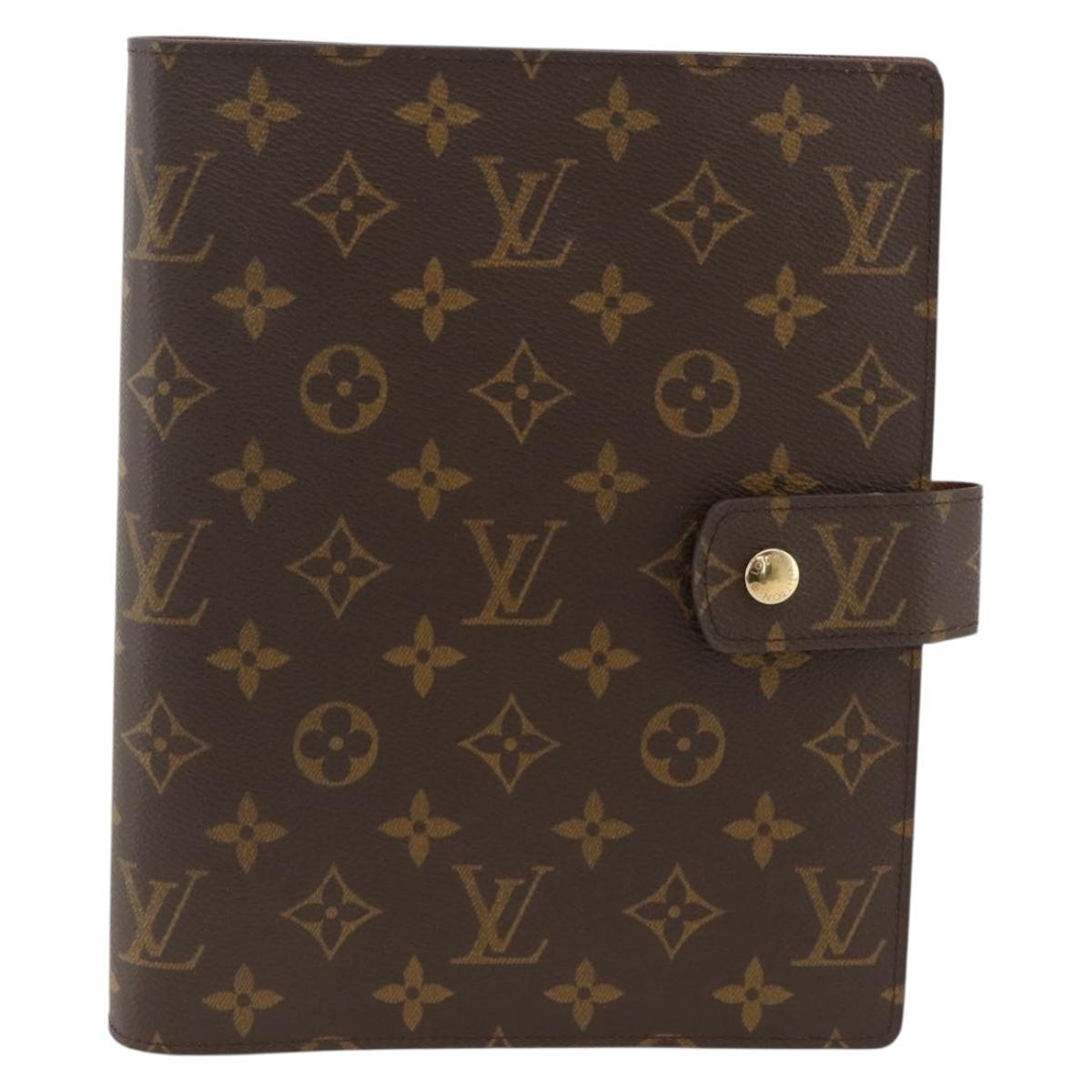 Louis Vuitton Agenda GM ARZ703