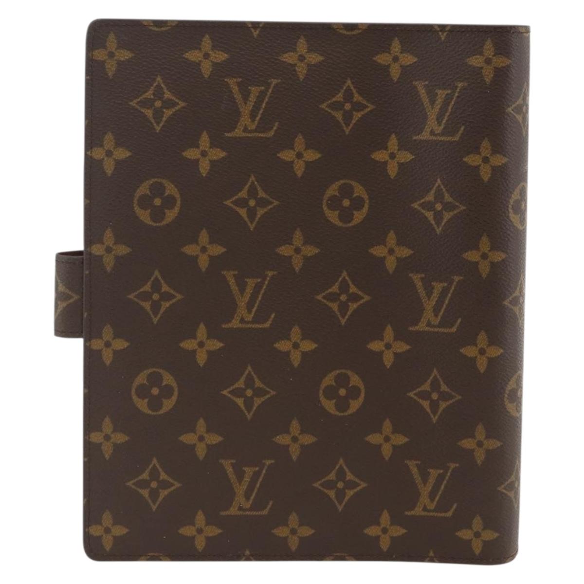 Louis Vuitton Agenda GM ARZ703