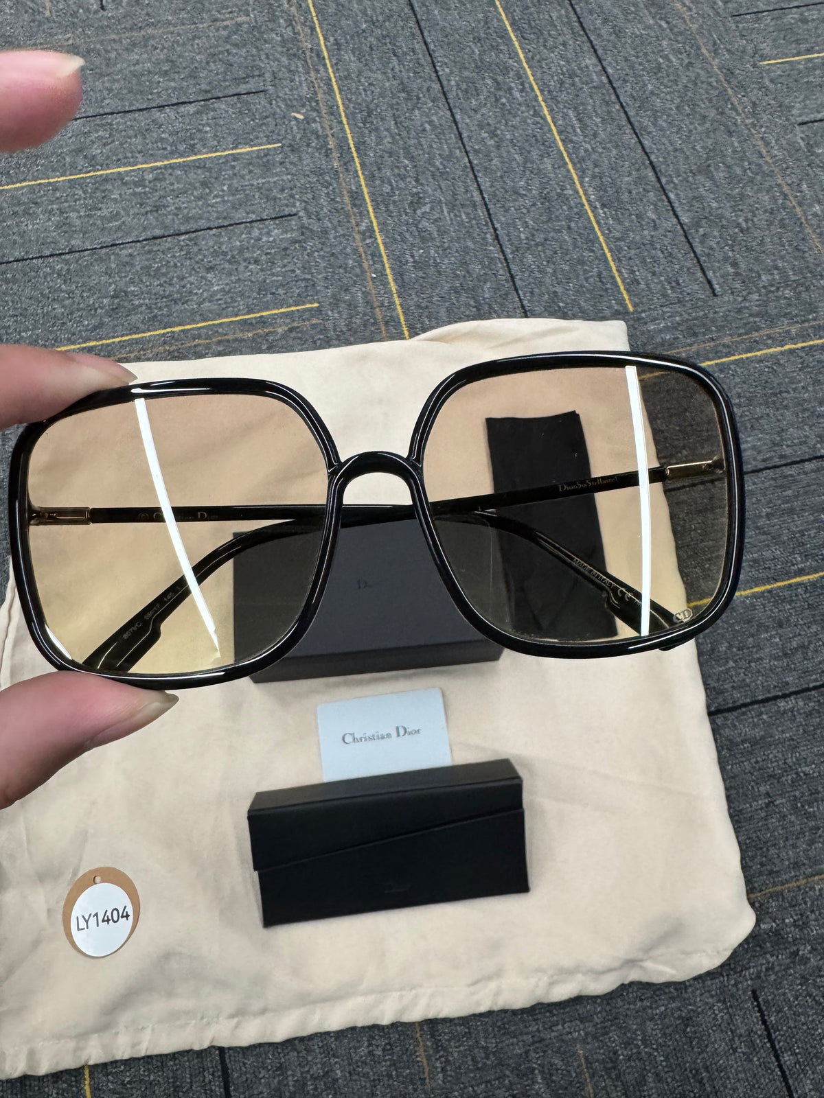 Dior Sunglasses (LY1404)