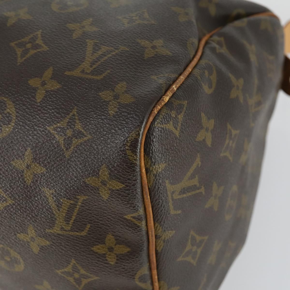 Louis Vuitton Monogram Speedy 30 Hand Bag