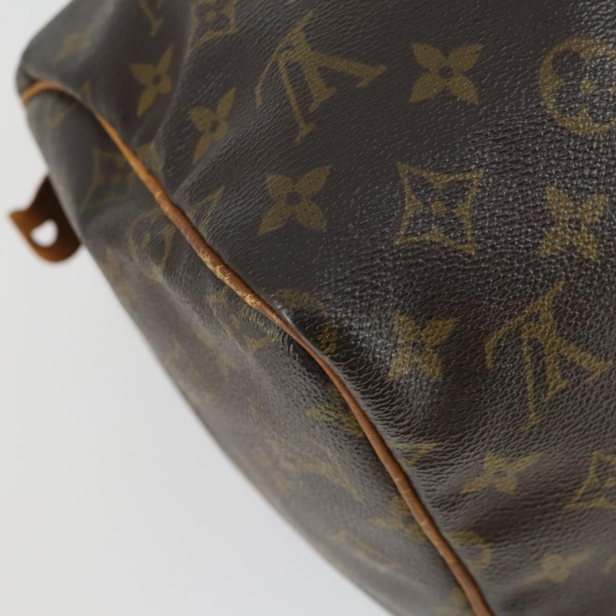 Louis Vuitton Monogram Speedy 30 Hand Bag