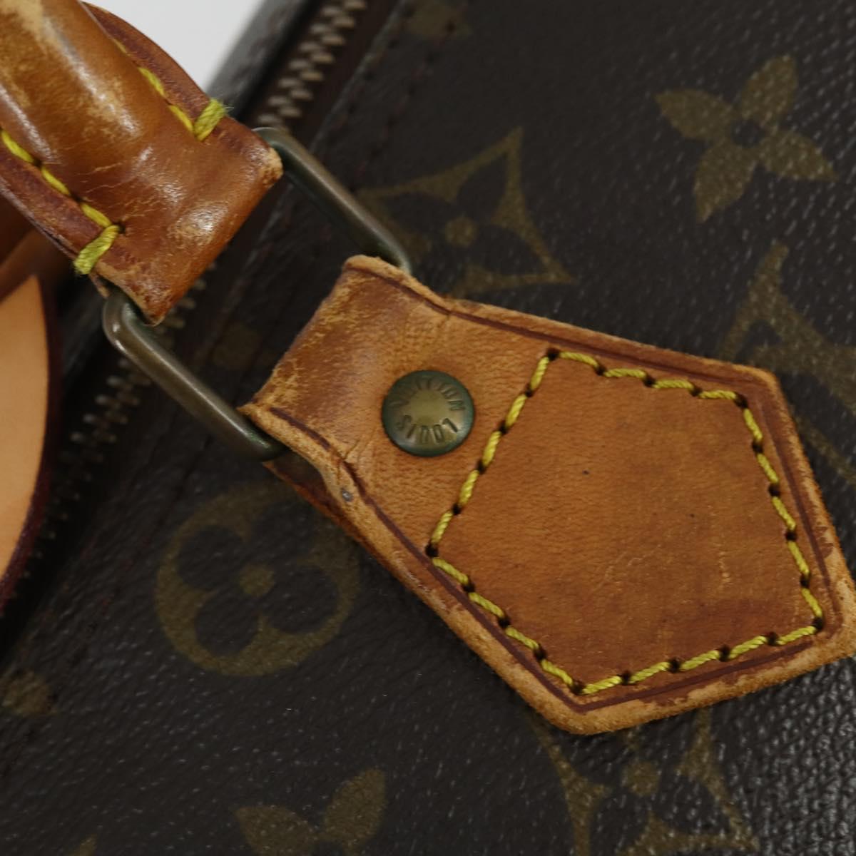Louis Vuitton Monogram Speedy 30 Hand Bag