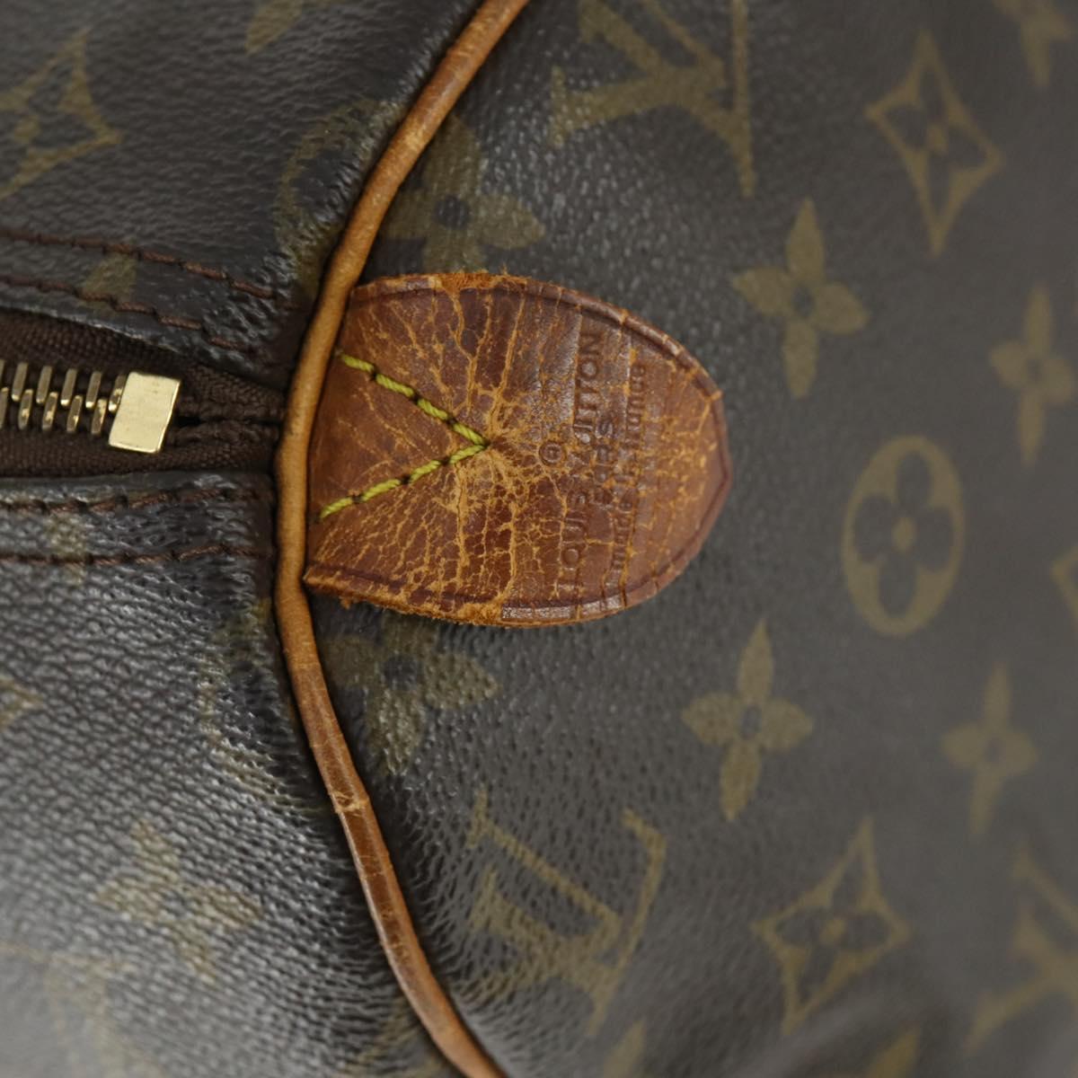 Louis Vuitton Monogram Speedy 30 Hand Bag