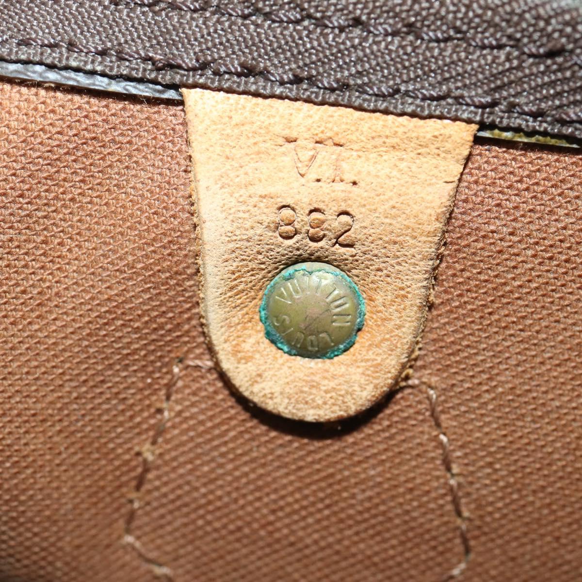 Louis Vuitton Monogram Speedy 30 Hand Bag