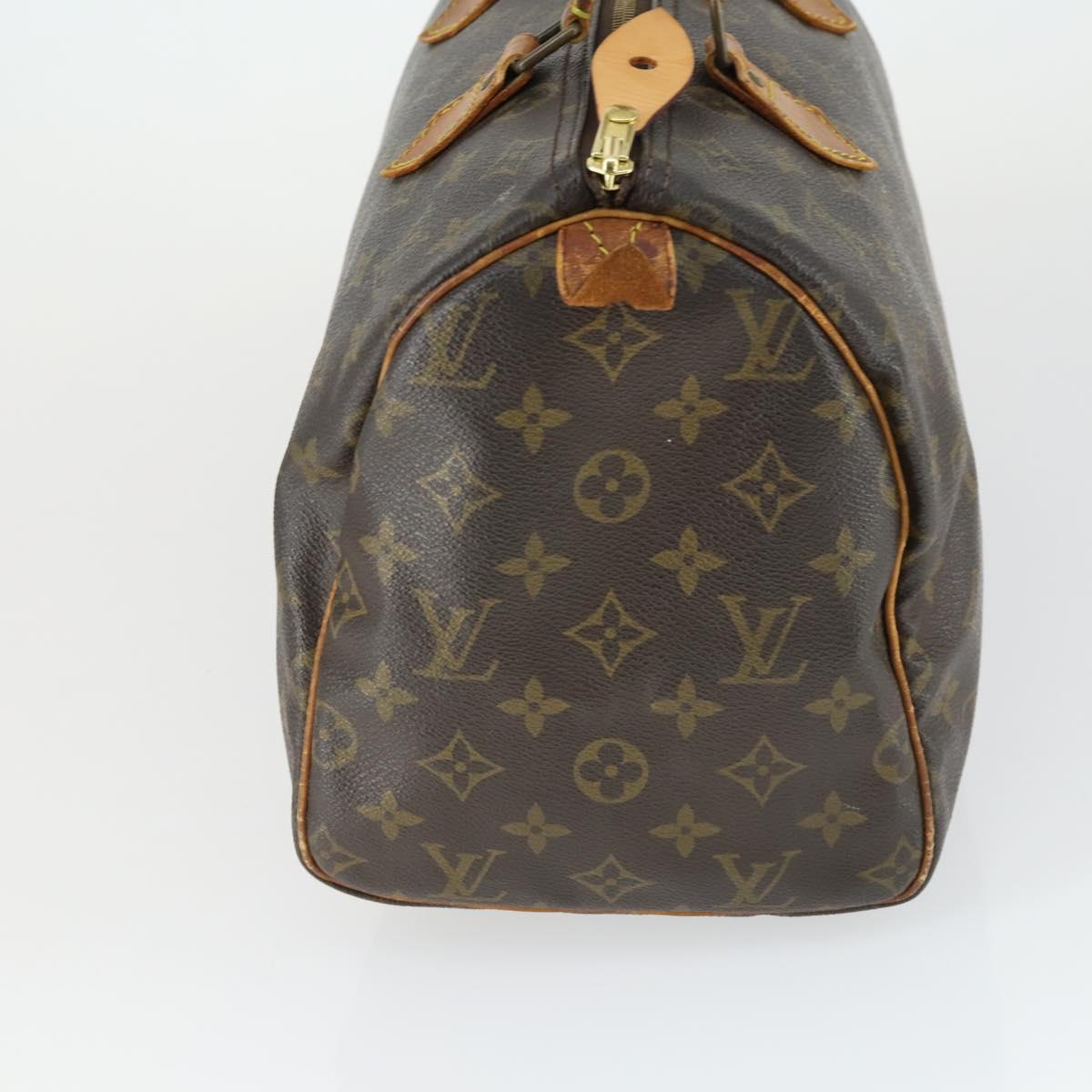 Louis Vuitton Monogram Speedy 30 Hand Bag