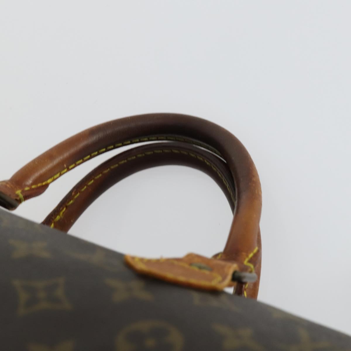 Louis Vuitton Monogram Speedy 30 Hand Bag
