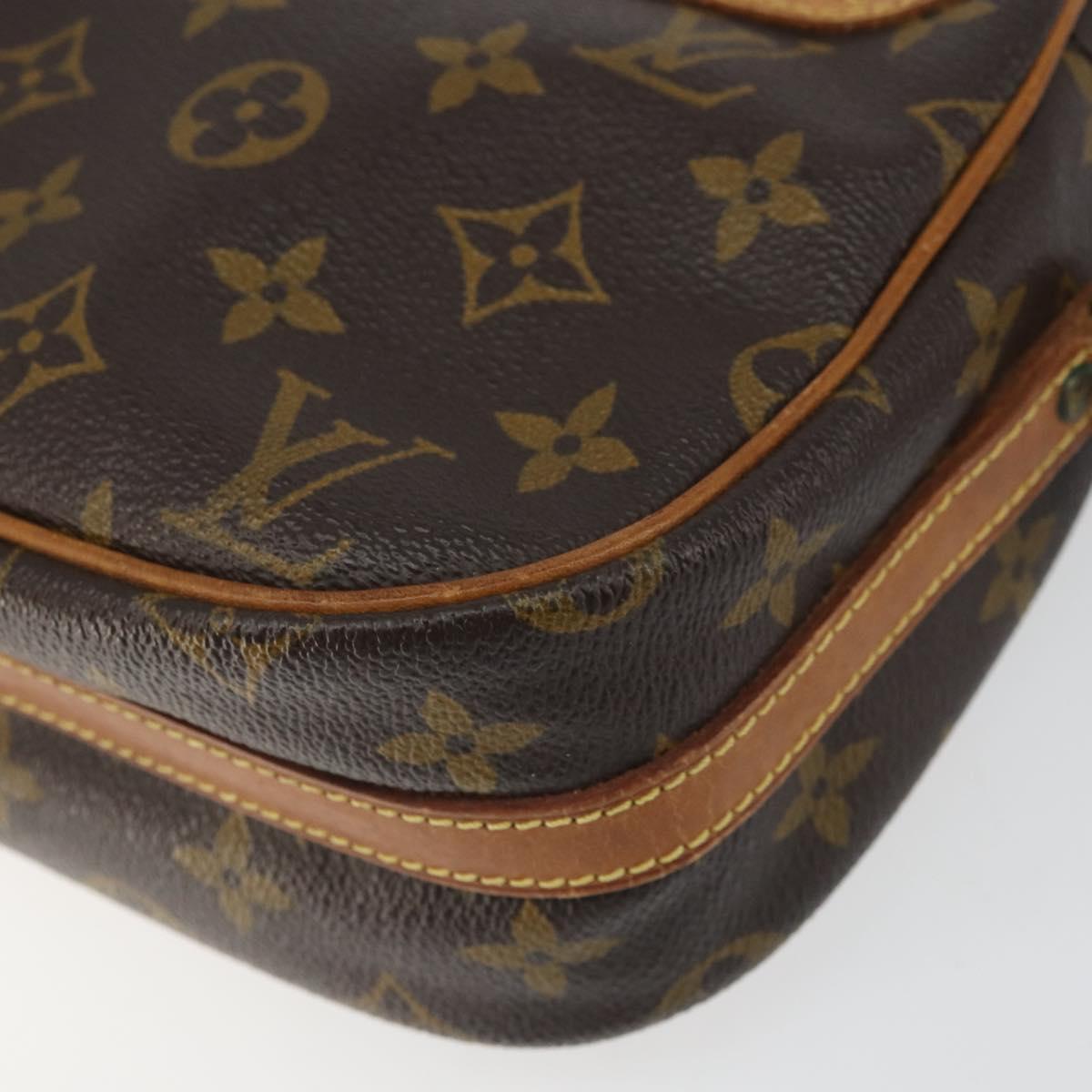 Louis Vuitton Monogram Senlis Shoulder Bag