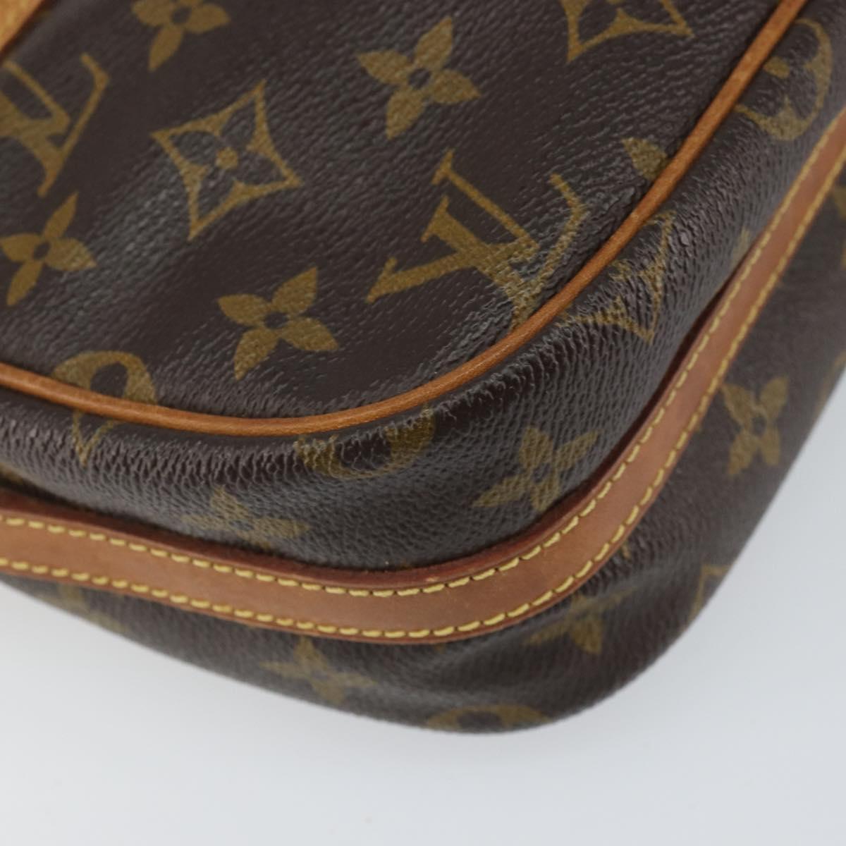 Louis Vuitton Monogram Senlis Shoulder Bag