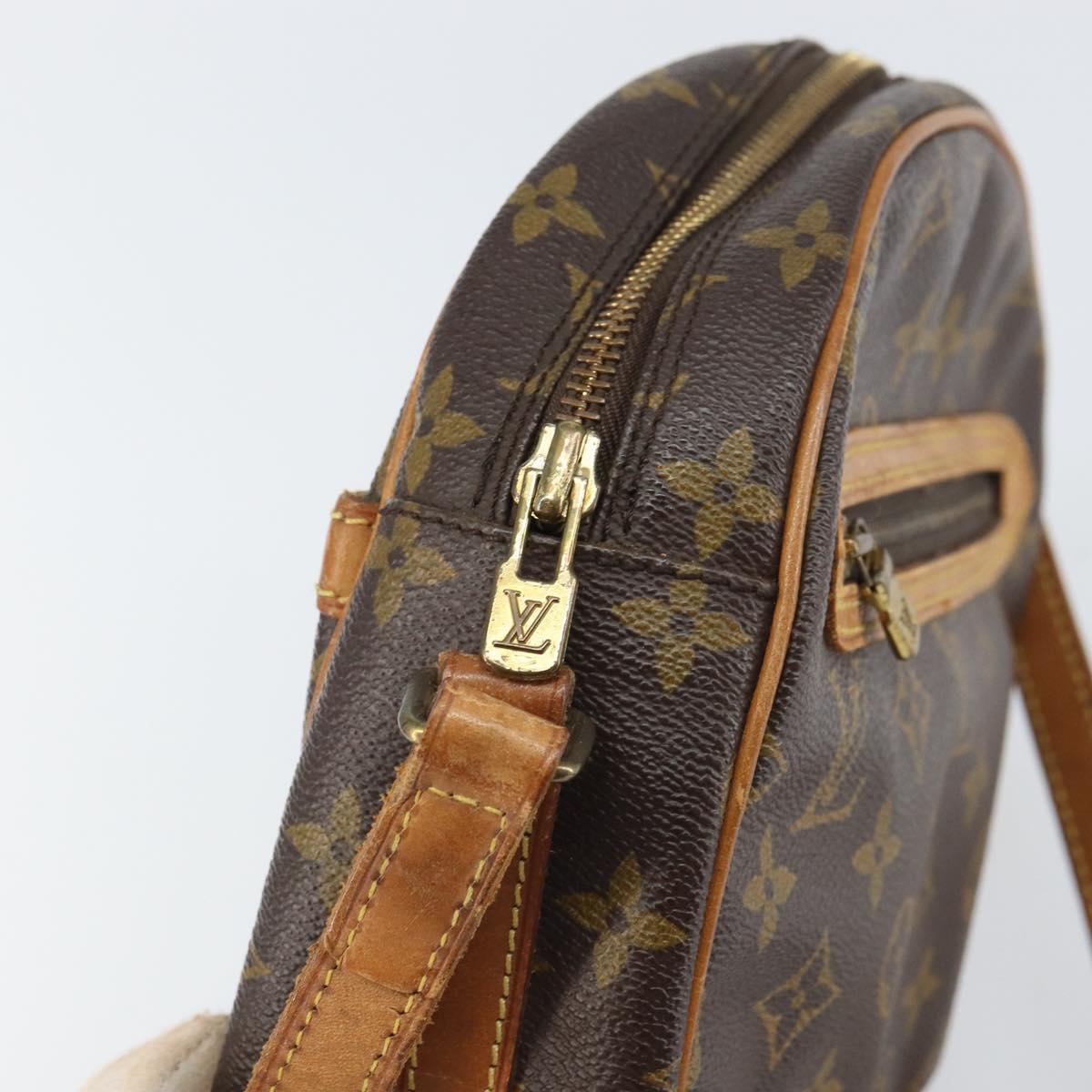 Louis Vuitton Monogram Senlis Shoulder Bag