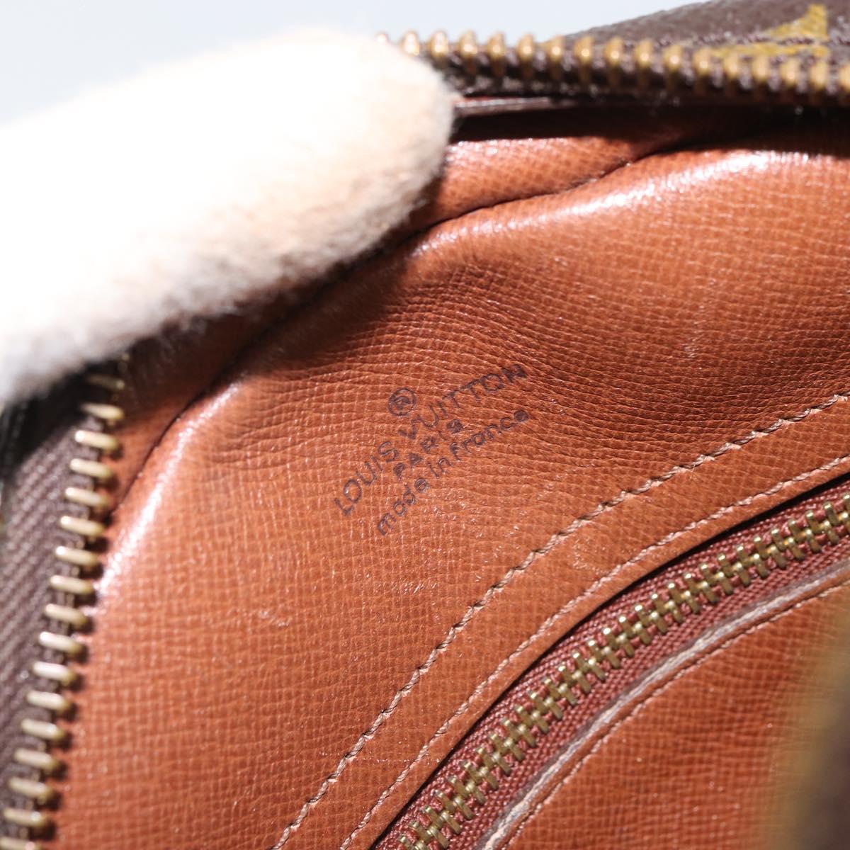Louis Vuitton Monogram Senlis Shoulder Bag