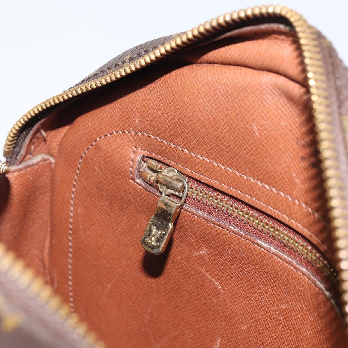 Louis Vuitton Monogram Senlis Shoulder Bag