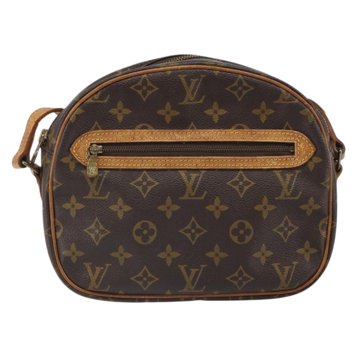 Louis Vuitton Monogram Senlis Shoulder Bag