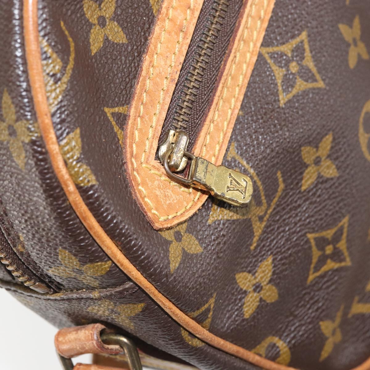 Louis Vuitton Monogram Senlis Shoulder Bag