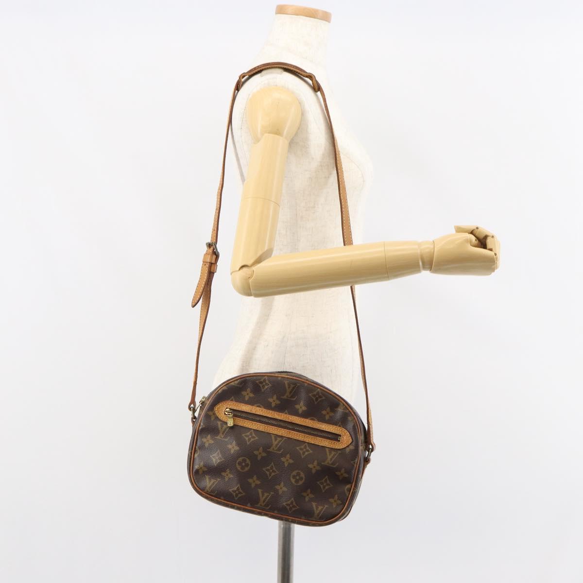 Louis Vuitton Monogram Senlis Shoulder Bag