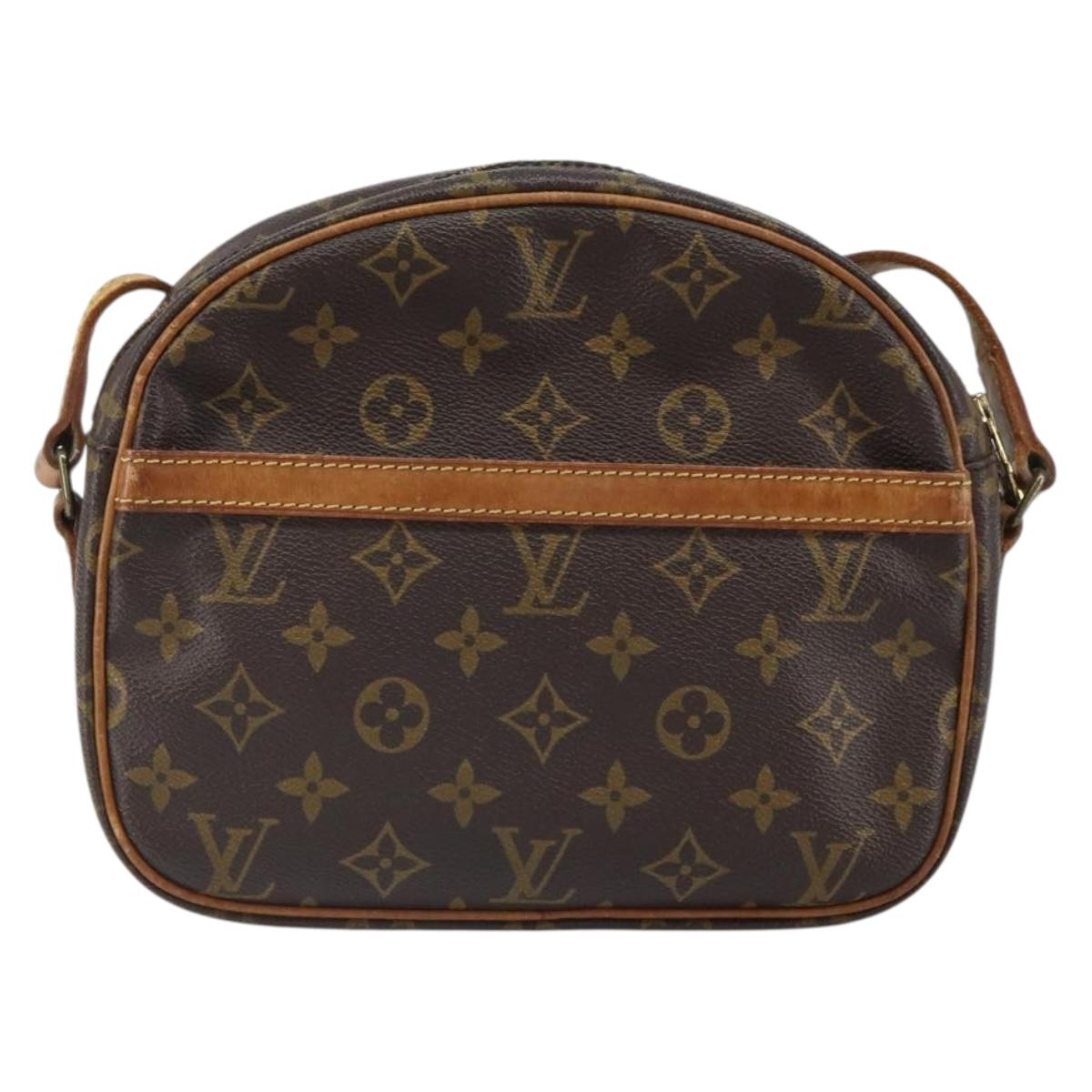 Louis Vuitton Monogram Senlis Shoulder Bag