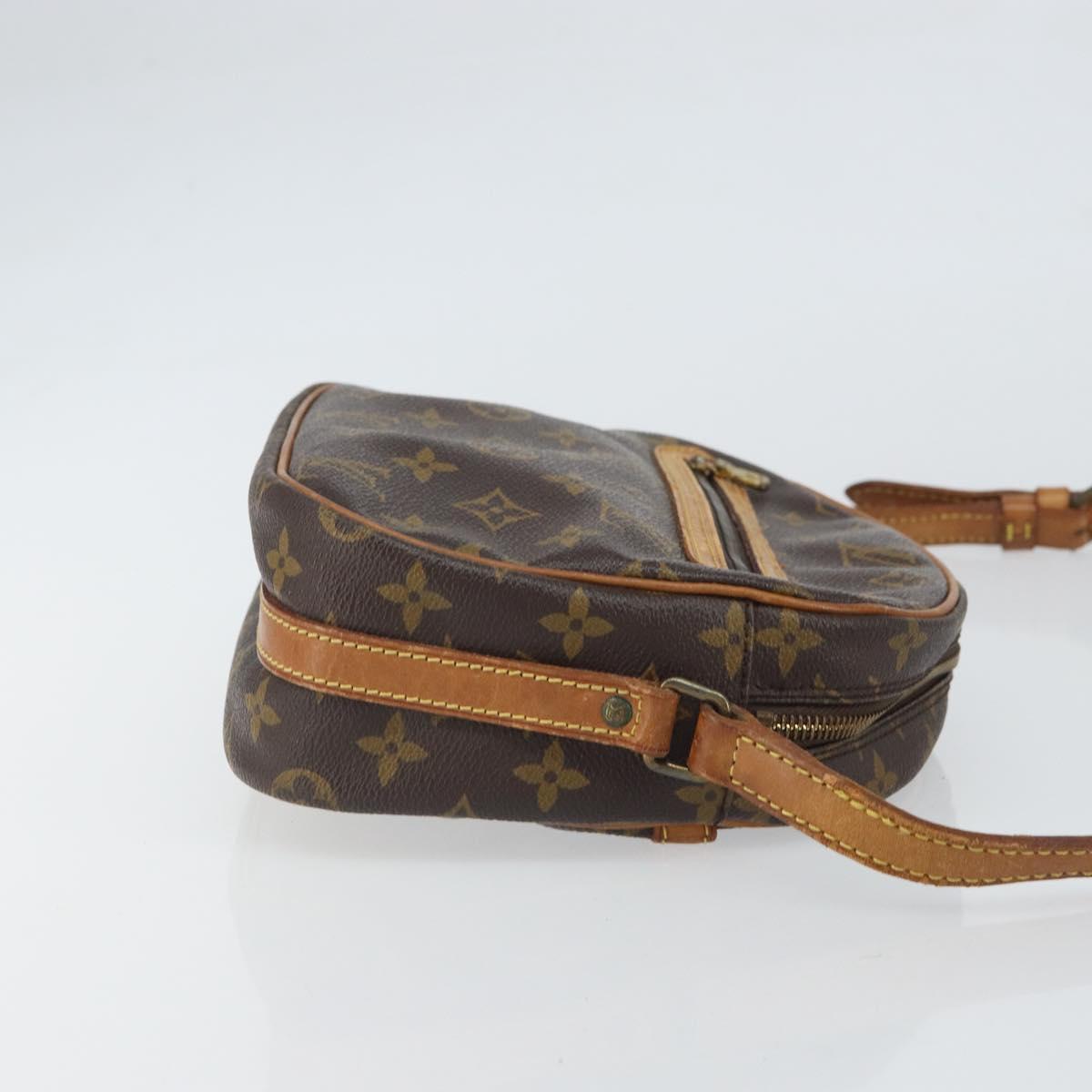 Louis Vuitton Monogram Senlis Shoulder Bag