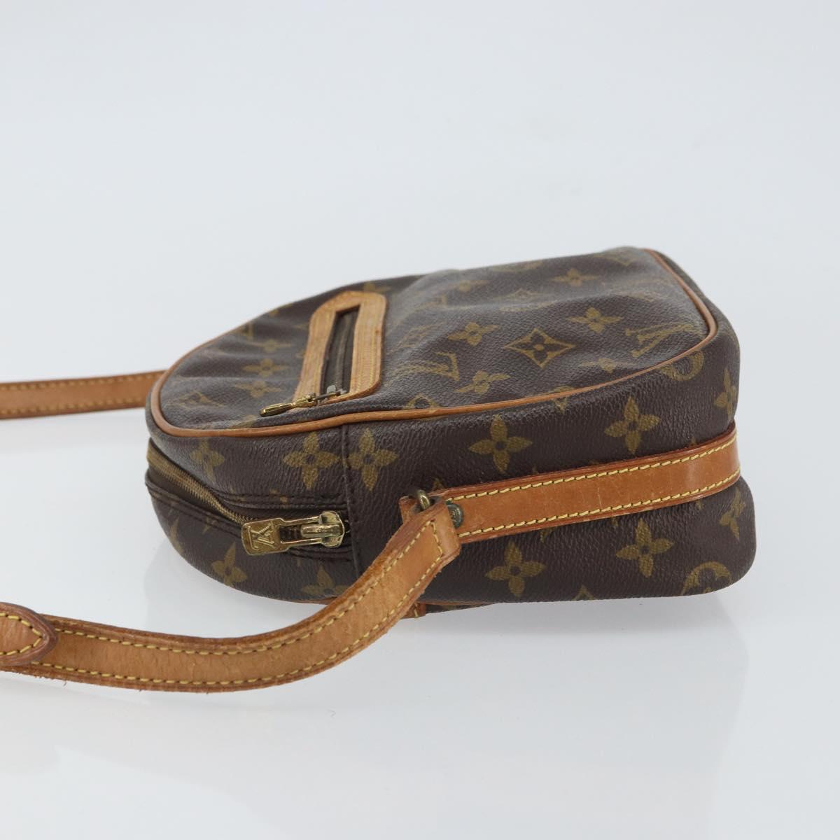 Louis Vuitton Monogram Senlis Shoulder Bag