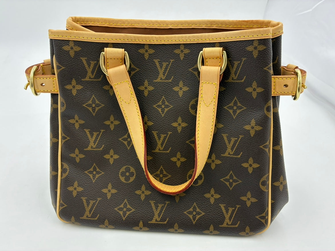 Louis Vuitton Monogram Batignolles Horizontal M51156 - 2260002625306