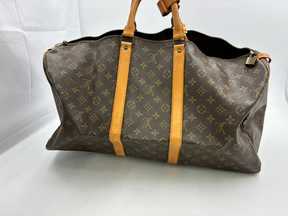 Louis Vuitton Monogram Keepall 55 M41424 - 2260002643478