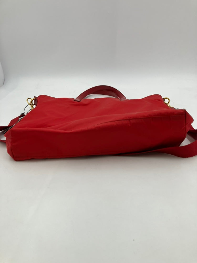 Prada Nylon 2-Way Bag