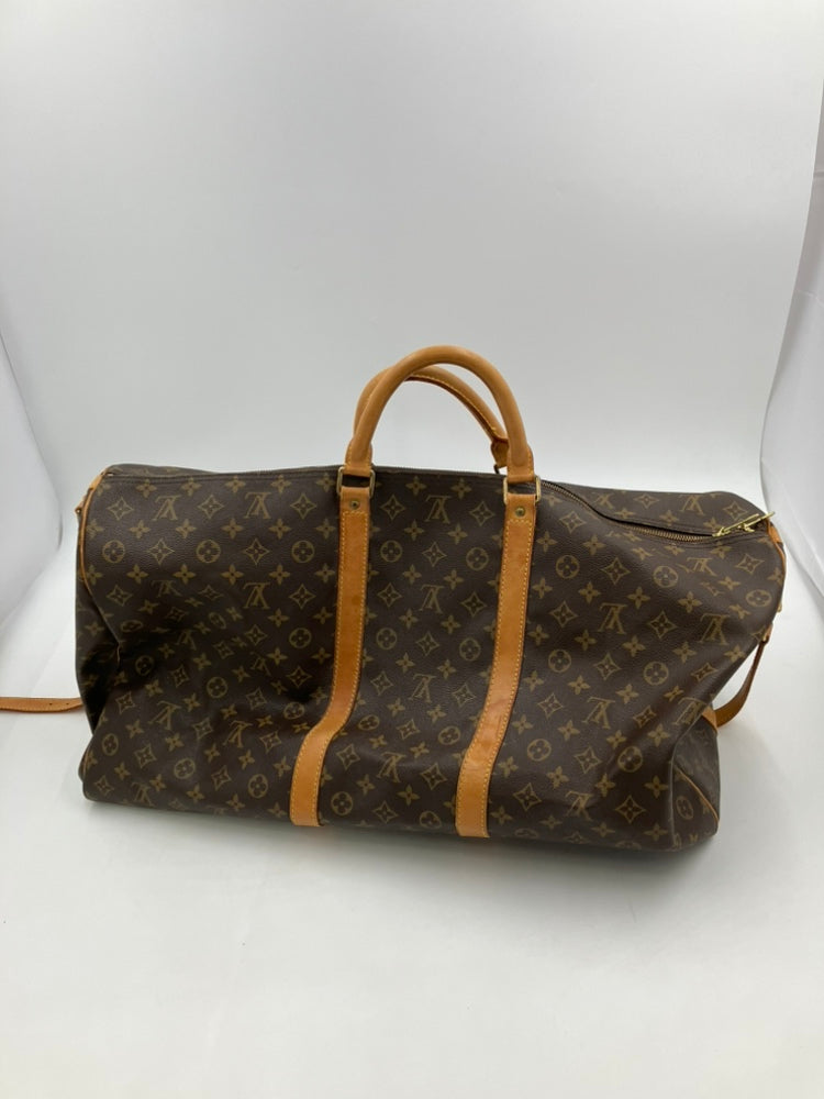 Louis Vuitton Monogram 2-Way Boston Bag - 2260001054701