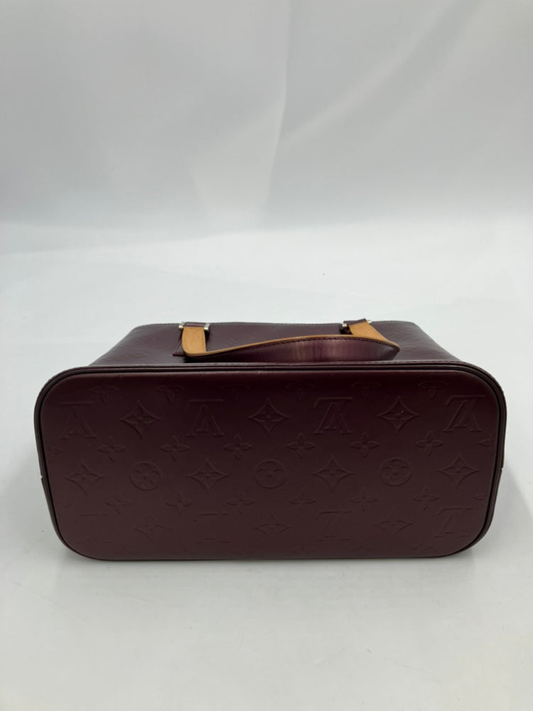Louis Vuitton Monogram Mat Stockton M55116 - 2260001893621